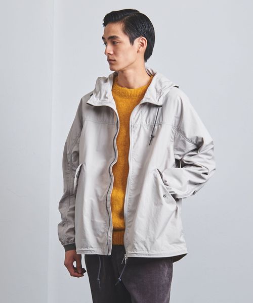 【別注】<THE NORTH FACE PURPLE LABEL> パーテックス M-51 コート