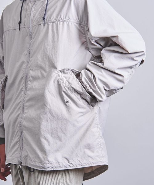 【別注】<THE NORTH FACE PURPLE LABEL> パーテックス M-51 コート