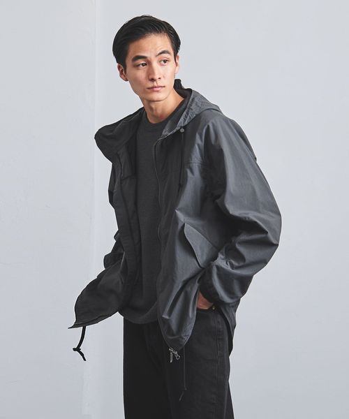 【別注】<THE NORTH FACE PURPLE LABEL> パーテックス M-51 コート