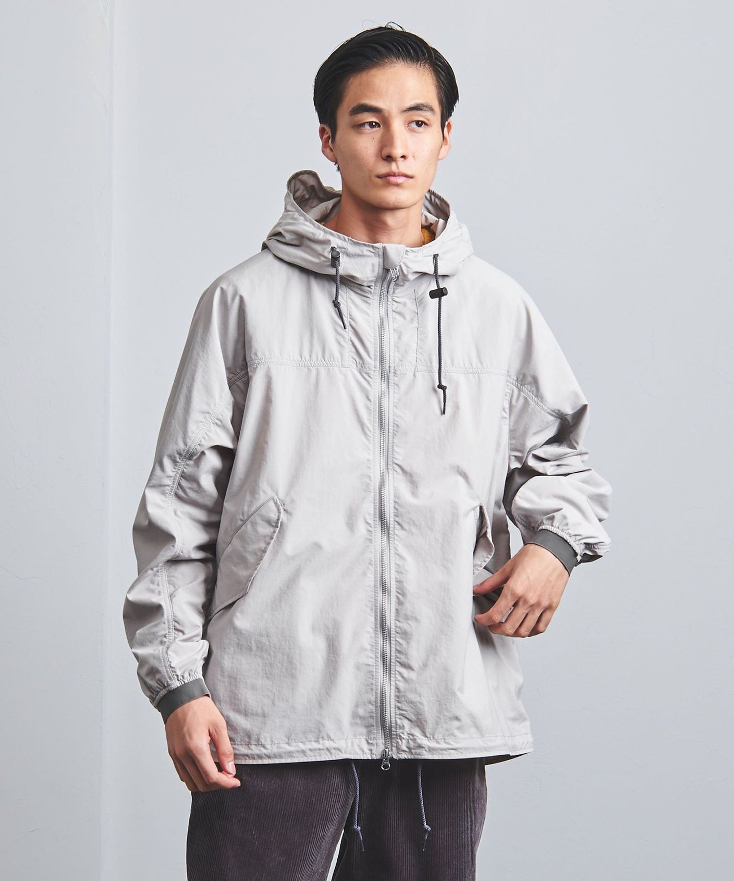 【別注】<THE NORTH FACE PURPLE LABEL> パーテックス M-51 コート