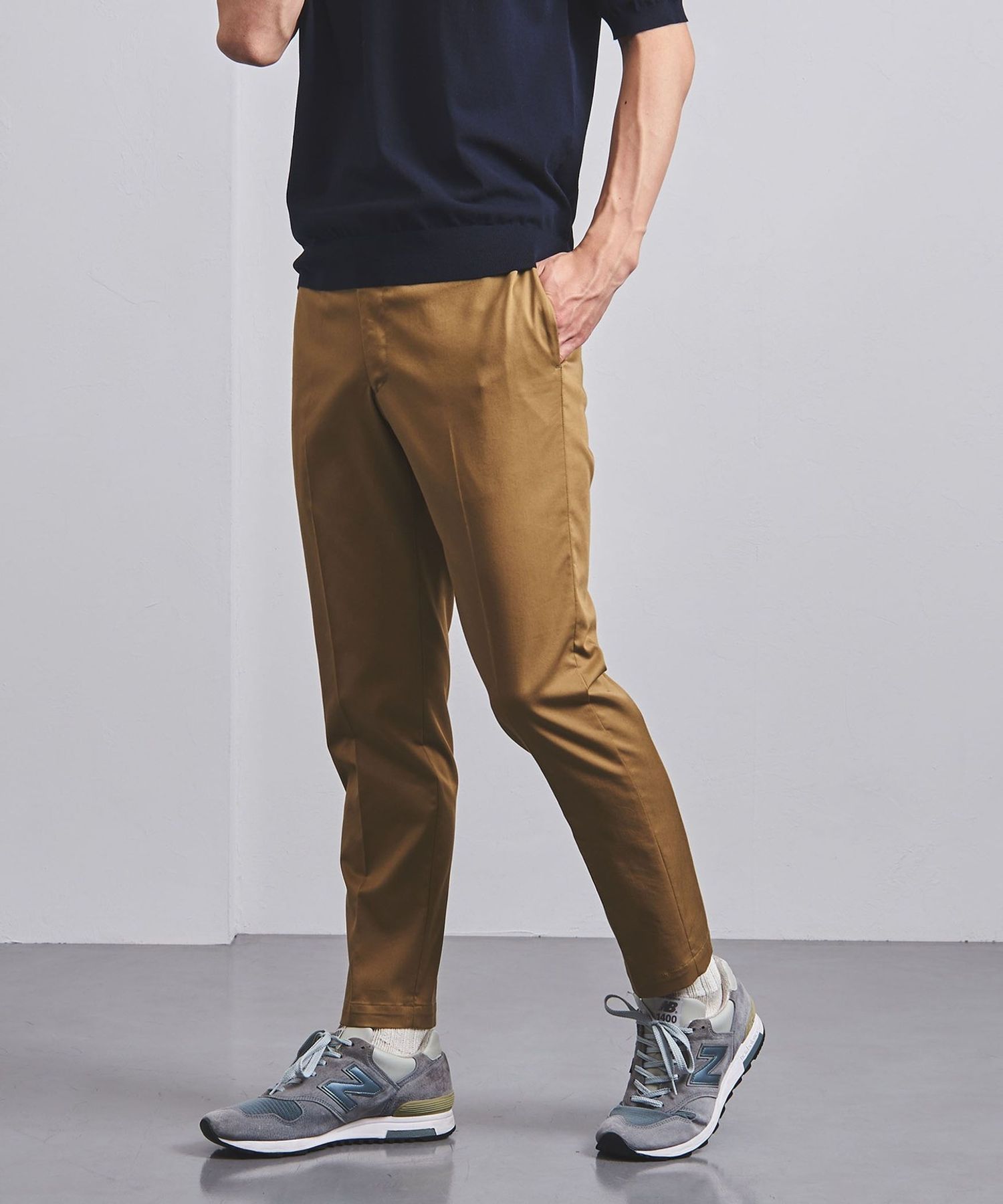 Sovereign ソブリン ギャバ スリム チノ Sovereign ソブリン ギャバ スリム チノ