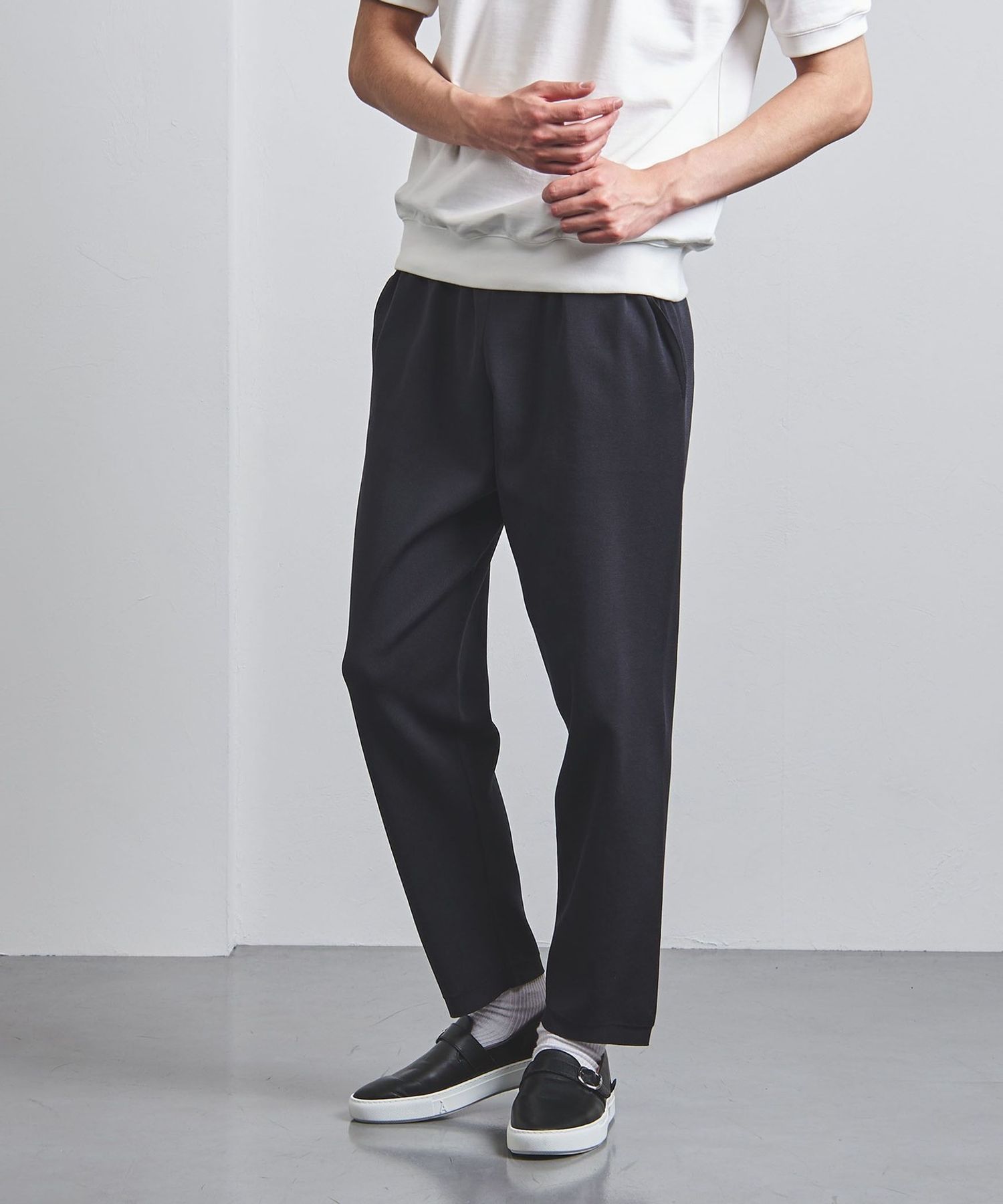 <UNITED ARROWS> ニットパンツ