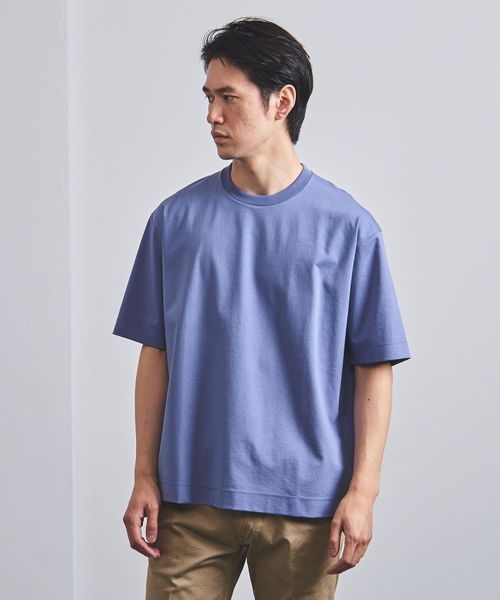 United Arrows ポンチ Tシャツ