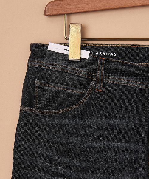 【別注】<PT TORINO DENIM> ダークグレイ デニム パンツ