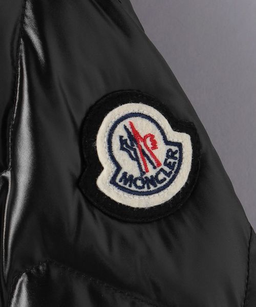 moncler coat logo