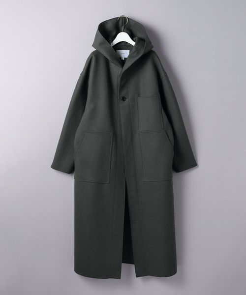 HYKE> ショップコート