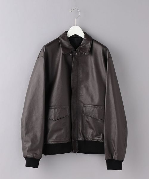 ユナイテッドアローズhLam ブラック ノーカラーブルゾン中綿インナージャケット HASHIMOTOのスタッフボイス｜ユナイテッドアローズ公式通販 - UNITED