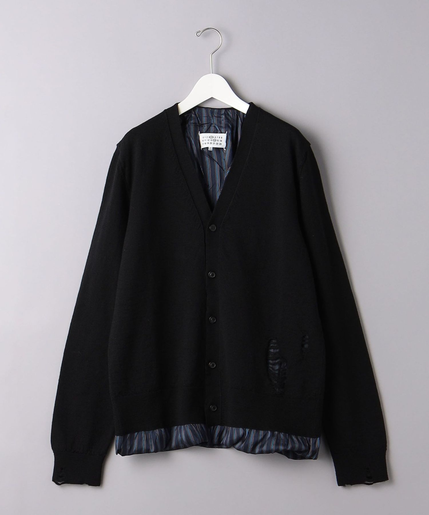 <MAISON MARGIELA> カーディガン