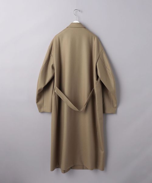 <HYKE> ショップコート