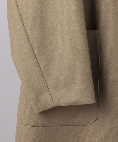 <HYKE> ショップコート