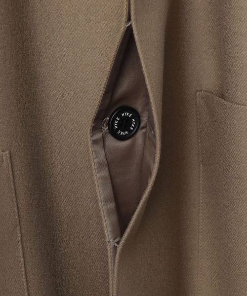 <HYKE> ショップコート