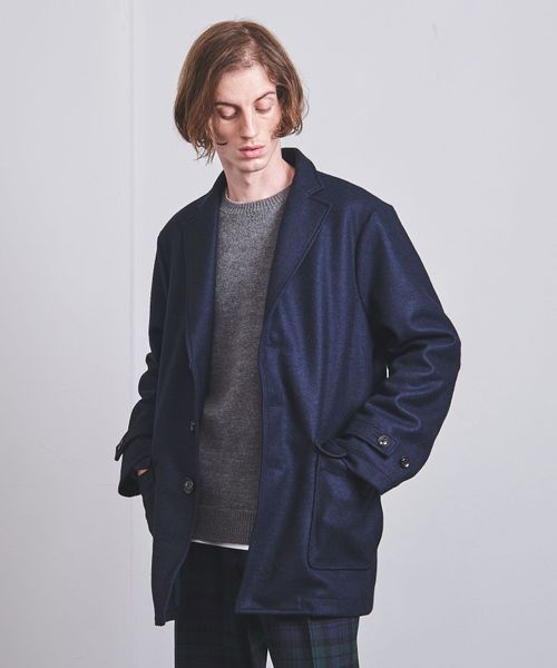 District\u003e Ashuk Chester Coat