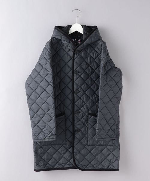 UNITED ARROWS ギャバジンハンティングコート UNITED ARROWS（ユナイテッドアローズ）の「ギャバジン ハンティング