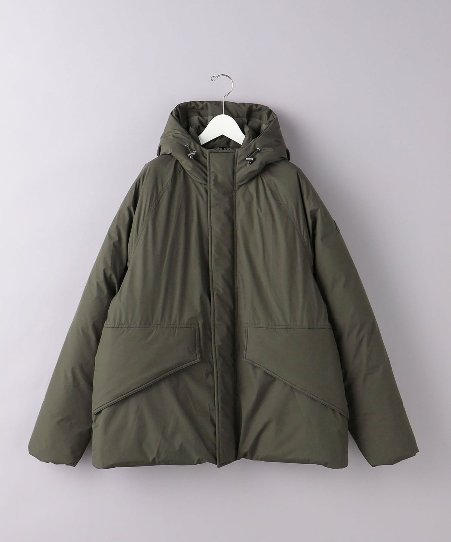 別注】<PYRENEX > COVERT/ダウンジャケット