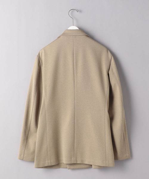 UNITED ARROWS> 4ボタン ダブルブレスト ジャケット