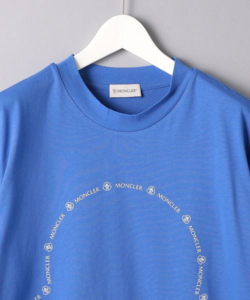 MONCLER (モンクレール)> Tシャツ □□□ MONCLER (モンクレール)> Tシャツ □□□