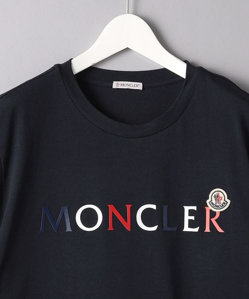 MONCLER (モンクレール)> ロゴ T-SHIRT □□□
