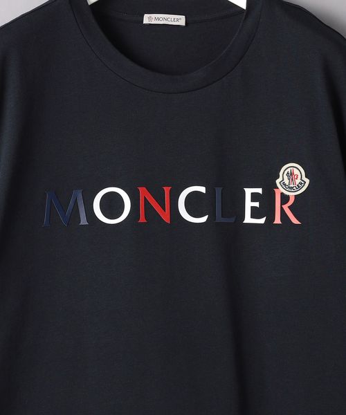 MONCLER (モンクレール)> ロゴ T-SHIRT □□□