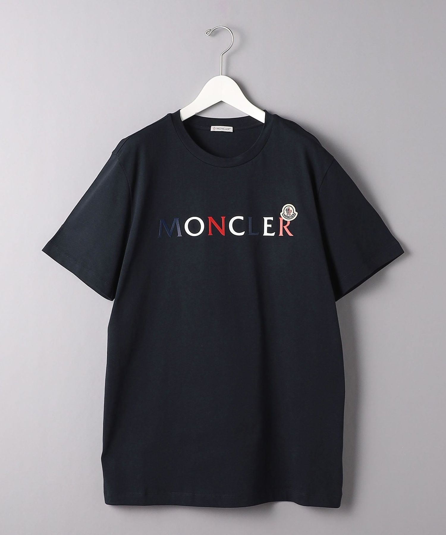 <MONCLER (モンクレール)> ロゴ T-SHIRT