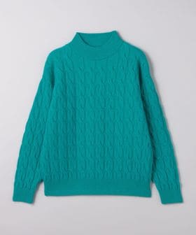 未使用 二枚セットBATONER UA別注 モックネックニットT 未使用 二枚セットBATONER UA別注 モックネックニットT - メルカリ