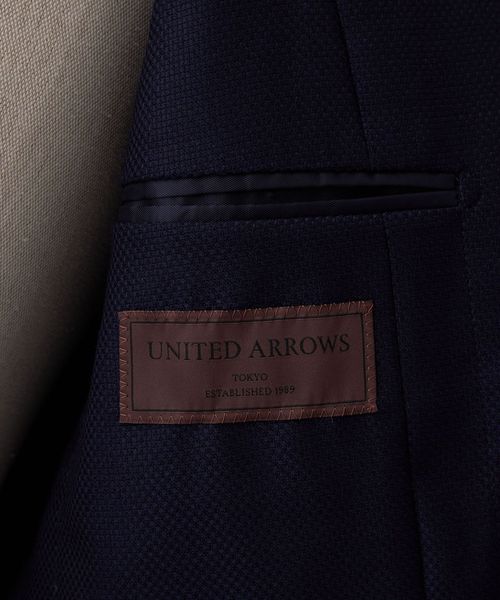 【極美品】UNITEDARROWSタスマニアンウールテーラードジャケットXL50 1100023F0915_m1_a018.jpg