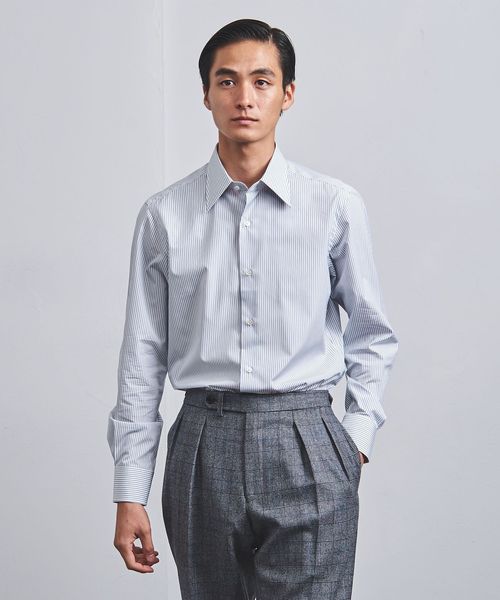 極美品✨UNITED ARROWS ホワイトシャツTOMAS MASON 別注 極美品✨UNITED ARROWS ホワイトシャツTOMAS MASON 別注 トップス