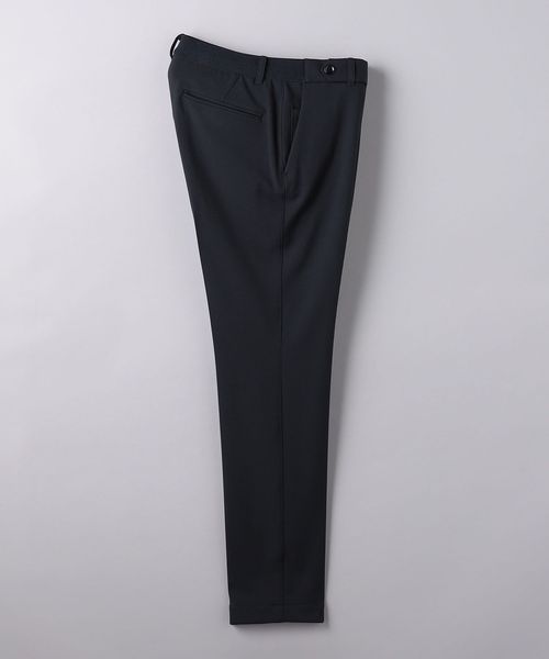 NUMBER M＞ BODY SHELL ATHLETE SLIM PANTS/パンツ