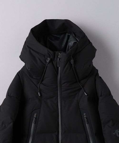 DESCENTE ALLTERRAIN＞ MIZUSAWA DOWN OVERSIZED JACKET