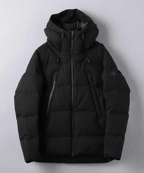 DESCENTE ALLTERRAIN＞MIZUSAWA DOWN JACKET MOUNTAINEER/水沢