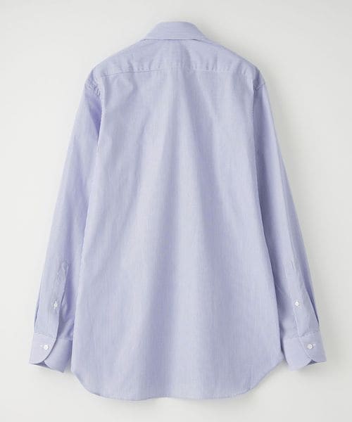 極美品✨UNITED ARROWS ホワイトシャツTOMAS MASON 別注 ユナイテッドアローズ THOMAS MASON レギュラーカラーシャツ