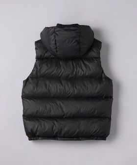 Fresh Service】Corporate 持たそ Down Vest BLK L