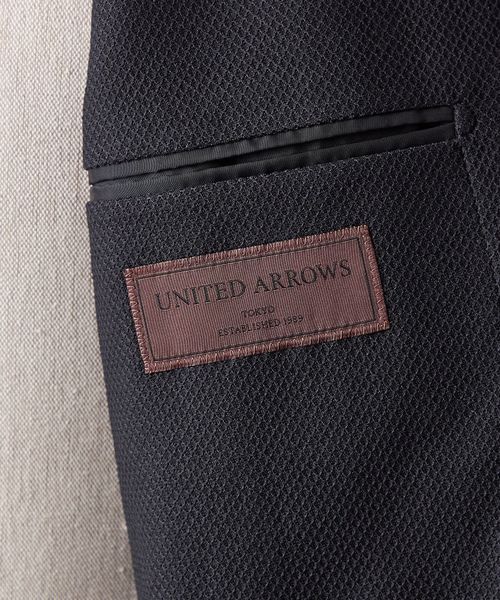 UNITED ARROWS established 1989テーラードジャケット