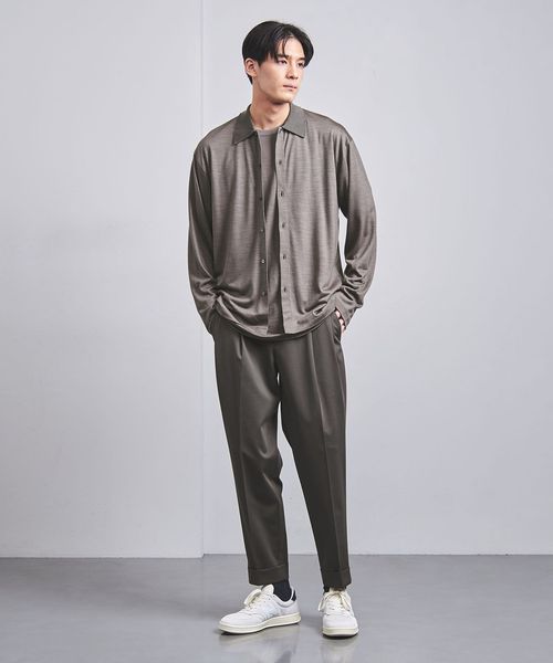 BATONER ポロカーディガン (UNITED ARROWS別注) 1100024F0251_l1_a022.jpg