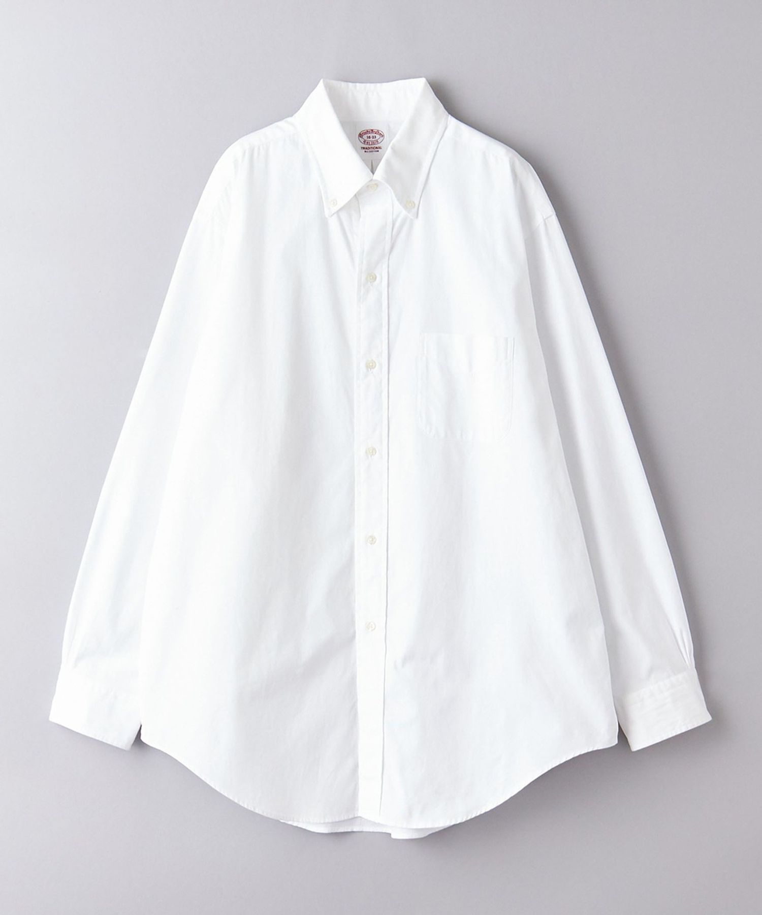 別注】＜Brooks Brothers＞ ポロカラー シャツ
