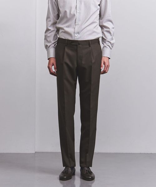 UNITED ARROWSトロピカルウール ダブルブレスト 4B スーツ UNITED ARROWS（ユナイテッドアローズ）の「<UNITED ARROWS