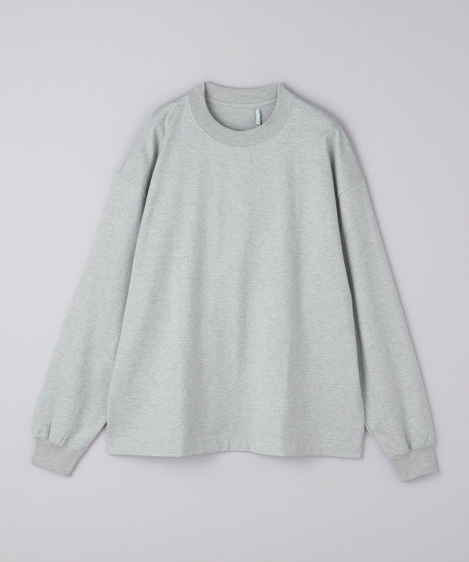 KAPTAIN SUNSHINE＞Suvin Tube L/S Tee Heavy/ロングスリーブ Tシャツ