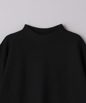 【CFCL】ガーターモックネックロングスリーブTシャツ CFCL＞ GARTER MOCKNECK LONG SLEEVE TEE SHIRT/モックネック