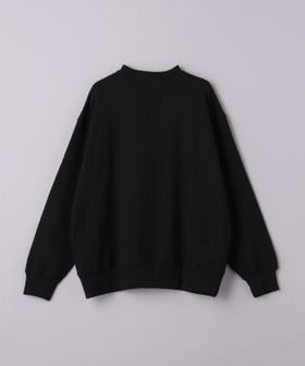 HYKE トレーナー Sサイズ 黒 100%コットン 1100024F0485_m1_a027.jpg