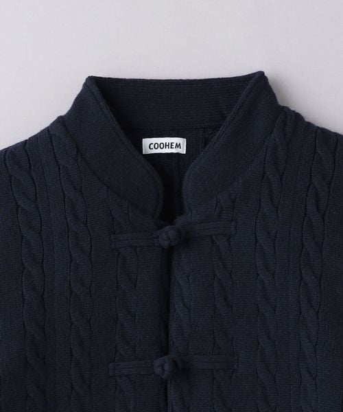 COOHEM ケーブルチャイナジャケット 楽天市場】【SALE！40%OFF】コーヘン COOHEM ケーブル