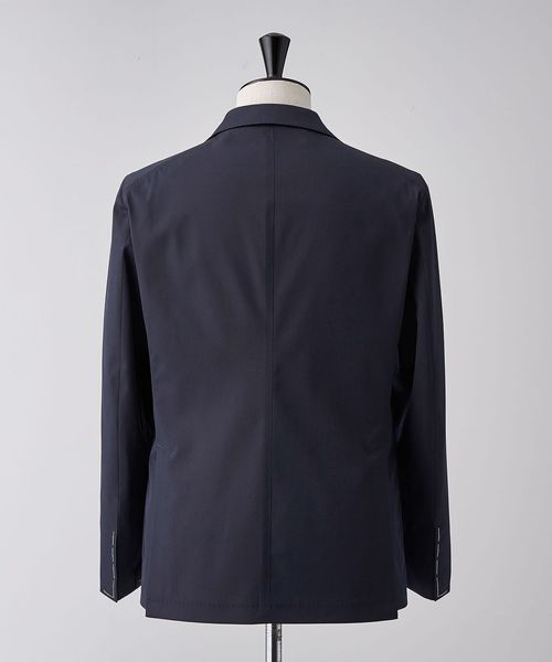 TAGLIATORE＞ ツイル 2ボタン シングルジャケット