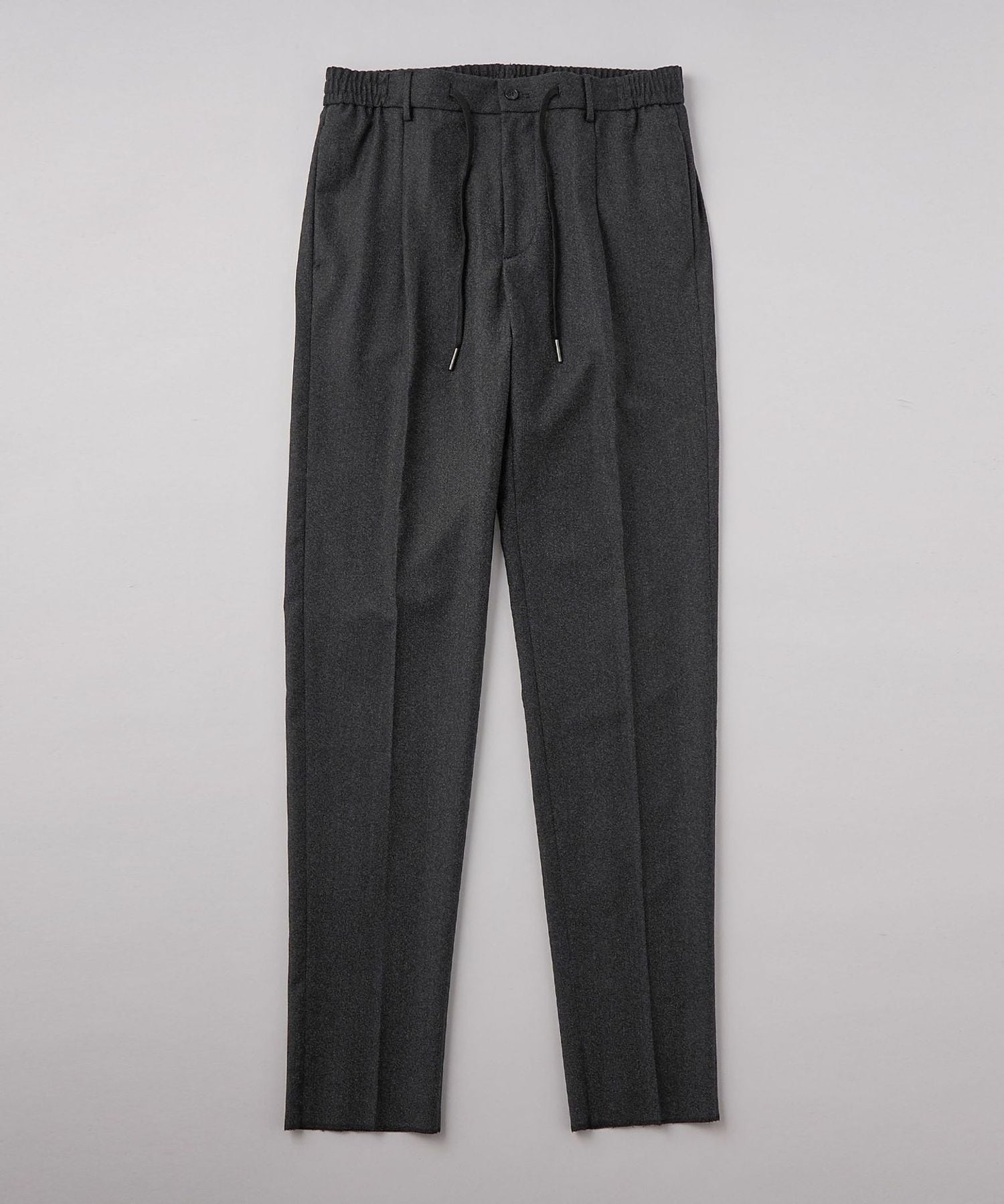 【新品同様】TAGLIATORE パンツ L +ユナイテッドアローズ パンツ L TAGLIATORE＞ メランジ イージーパンツ