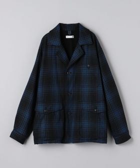 ts(s)/＜ts(s)＞ Buffalo Plaid Bird Watching Jacket /バッファローチェック ジャケット/その他コート / ブルゾン