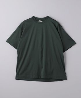 シルケットスムース クルーネックTシャツ 