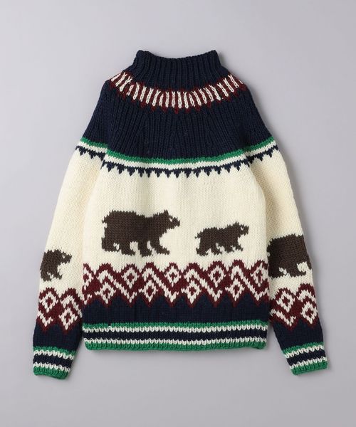 UNITED ARROWSニット素材ウール100％テーラードジャケットLネイビー UNITED ARROWS ARRWS ユナイテッドアローズ テーラード