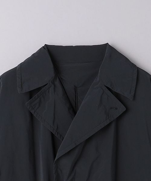 TEATORA＞ DUAL POINT DEVICE COAT/コート