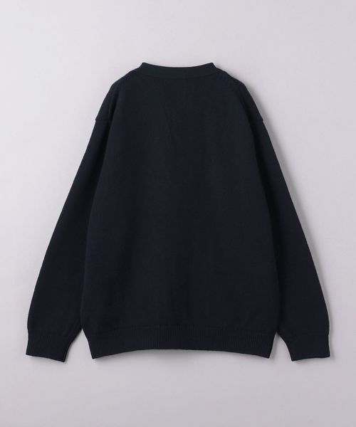 THISISASWEATER.＞ A1 A SWEATER IS ORDINARY. Cardigan/カーディガン