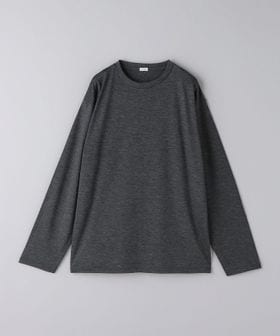 BATONER/＜BATONER＞ CASHMERE LONG SLEEVE CREW NECK/カシミヤ ロングスリーブ カットソー/Tシャツ / カットソー