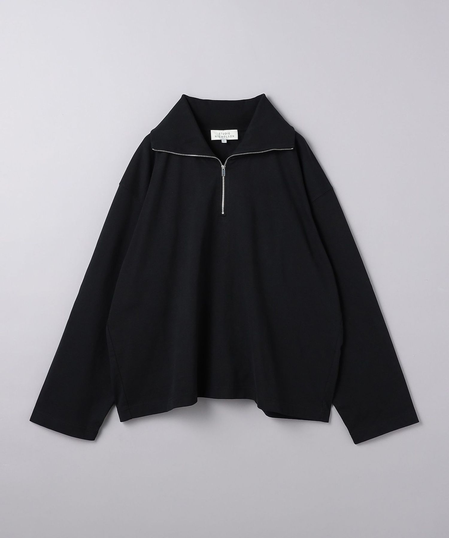 スタジオニコルソン ジップアップジャケット WIGHT NEW ARRIVAL “STUDIO NICHOLSON 18AW COLLECTION” | MAIDENS