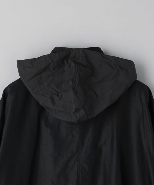 美品 GANRYU 2017SS 綿ツイル断ち切りショップコート 美品 GANRYU 2017SS 綿ツイル断ち切りショップコート - メルカリ