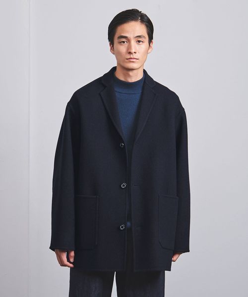 別注】＜HYKE＞ ショップコート